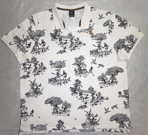 Polo nike andre - nike, x