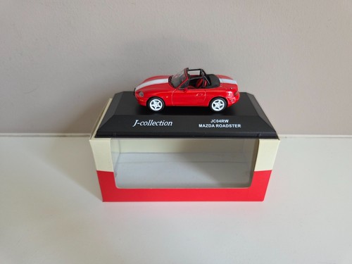 Kyosho collection 43 mazda - j-collection, 1/43
