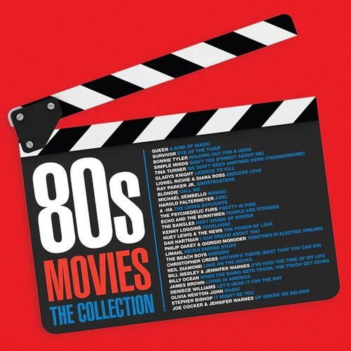 Vinile 80s movies album - 80s,