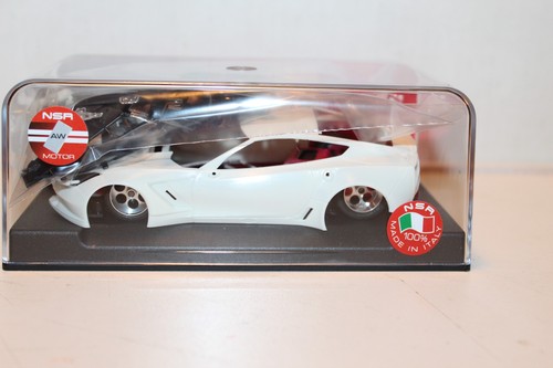 Slot car nsr kit - car,