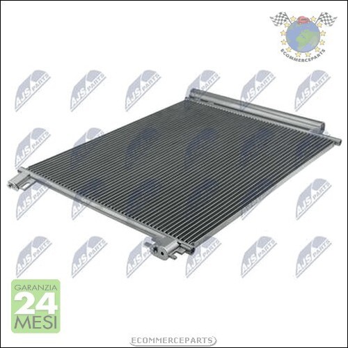 Condensatore climatizzatore