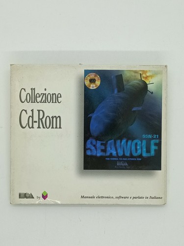 Seawolf game 1994 - seawolf,