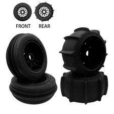 Cerchi in nylon sabbia del