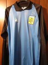 MAGLIA PORTIERE ARGENTINA ANNI