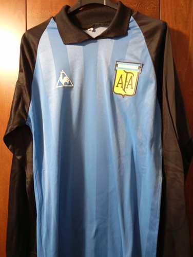 Maglia portiere argentina anni - maglia,