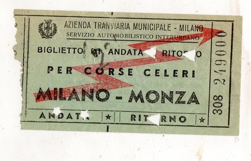Biglietto ticket atm linea - ticket,