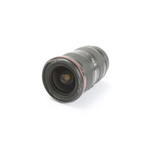 Canon l usm - l, +