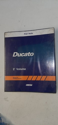 Manuale officina assistenza