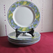 5 Piatti da Dessert IN