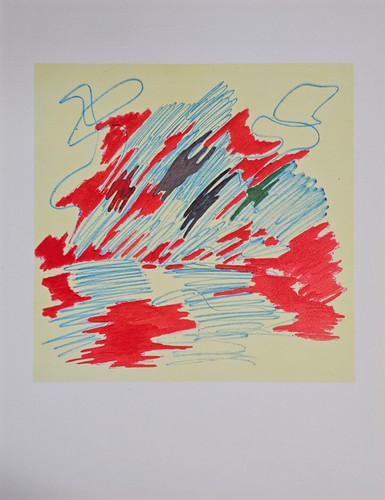 Giulio turcato composizione - turcato, "composizione