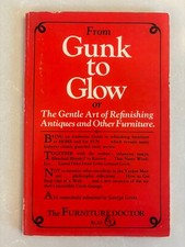 From gunk glow the - from, or