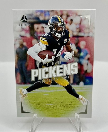 George pickens 2024 - george, panini