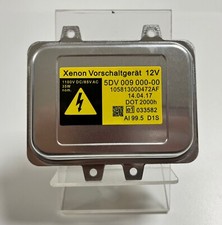 5DV00900 CENTRALINA FARO XENON BMW-MERCEDES-JAGUAR-KIA GARANZIA 1 ANNO