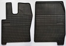 Set tappeti in gomma adatto a