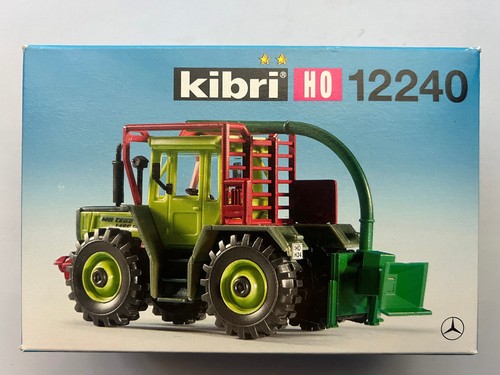Kibri 12240 tractor winch - mb,