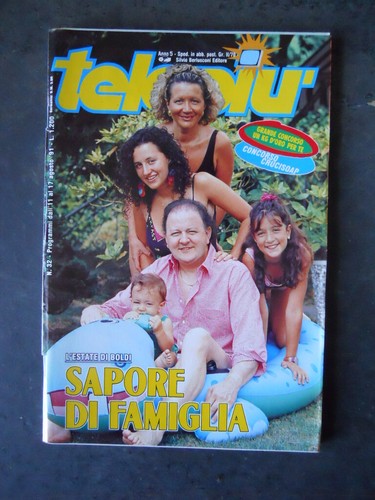 Telepiu 1991 massimo - 1991, boldi