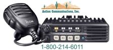 NUOVA RADIO MOBILE BIDIREZIONALE ICOM IC-F5011, VHF 136-174 MHZ, 50 WATT, 8 CANALI