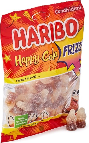 Haribo happy cola - happy,