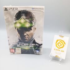 Gioco Tom Clancy's Splinter Cell Blacklist Ultimatum Edition Sony Playstation 3