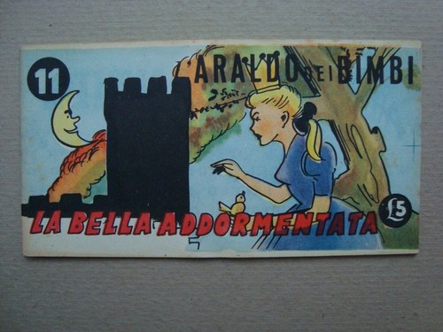 Araldo dei bambini - dei, (