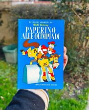 I CLASSICI SPORTIVI DI WALT DISNEY, PAPERINO ALLE OLIMPIADI,MONDADORI