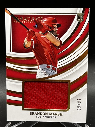 Patch rookie brandon - rookie, marsh