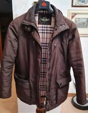 Giubbotto Giacca Uomo Invernale Bomber Imbottito Tg M