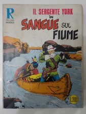 Collana Rodeo n 24 Il Sergente