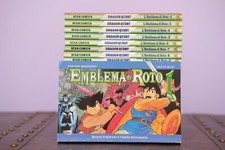 MANGA - L'EMBLEMA DI ROTO - Collezione completa N° 1 / 21 - 1998/1999 STARCOMICS