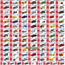 Lotto Tomica Takara Tomy 2023