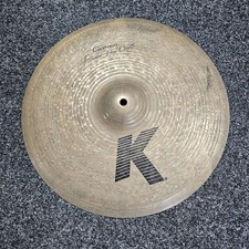 Crash Cymbal 15" Zildjian K