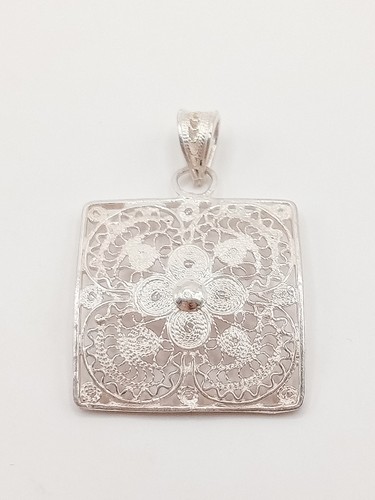 Ciondolo charm antico vintage - charm,