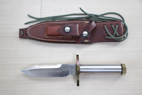 Coltello sopravvivenza - coltello, da