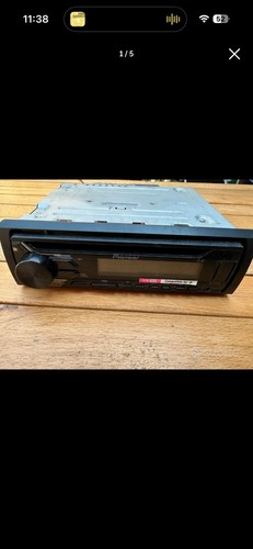 Stereo macchina pioner - stereo,