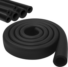 Tubo Isolante, Isolamento