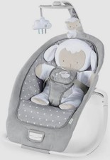 Ingenuity, Sdraietta E Dondolo Per Bambini, Cuddle Lamb con suoni e vibrazione