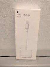 Adattatore digitale apple - av,