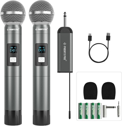 Sistema micrófono - sistema,