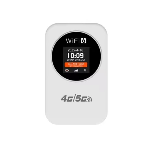 Router portatile 4 5g - wi-fi,