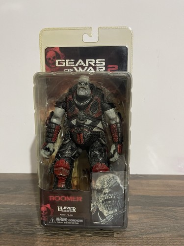 Modellino neca gears war 2 - neca,