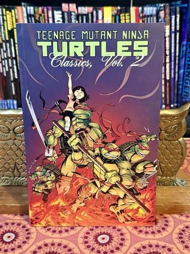 Teenage mutant ninja - teenage,