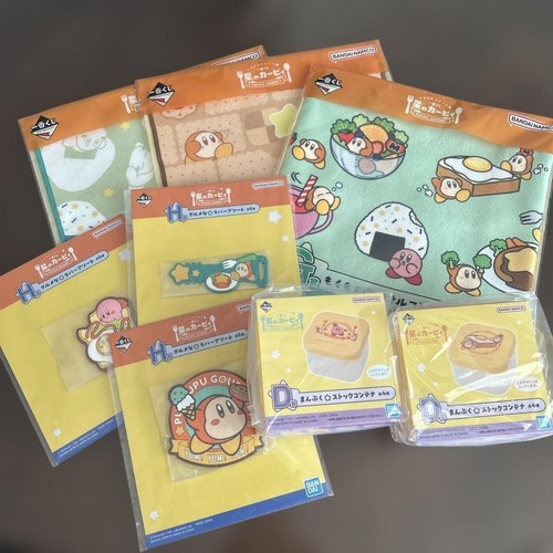 Kirby star allies set - allies,