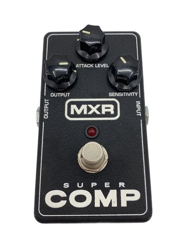 Pedale effetto mxr - m132, super