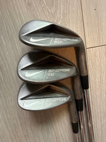 Set zeppa nike engagement - nike, 52°