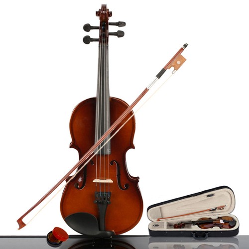 Nuovo violino acustico - , misura