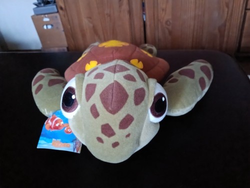 Peluche tartaruga disney store - tartaruga,