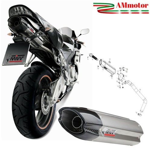 Mivv honda cbr 600 - mivv,