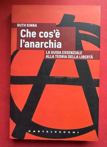 Che cos anarchia guida - che, cos'è