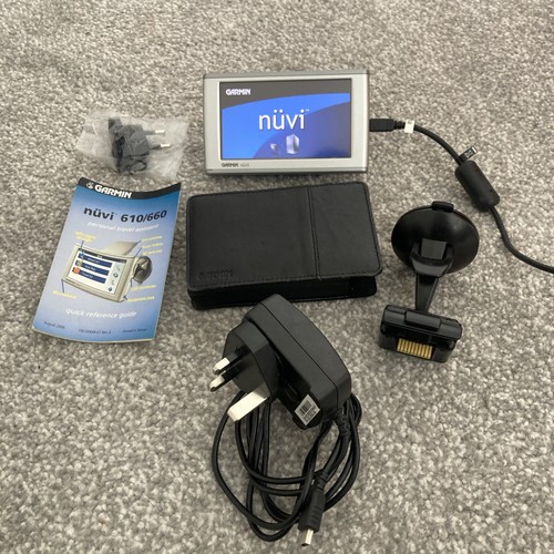 Garmin gps system nuvi - garmin, 660