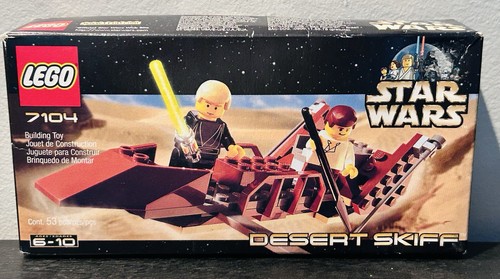 Lego star wars desert skiff - lego,